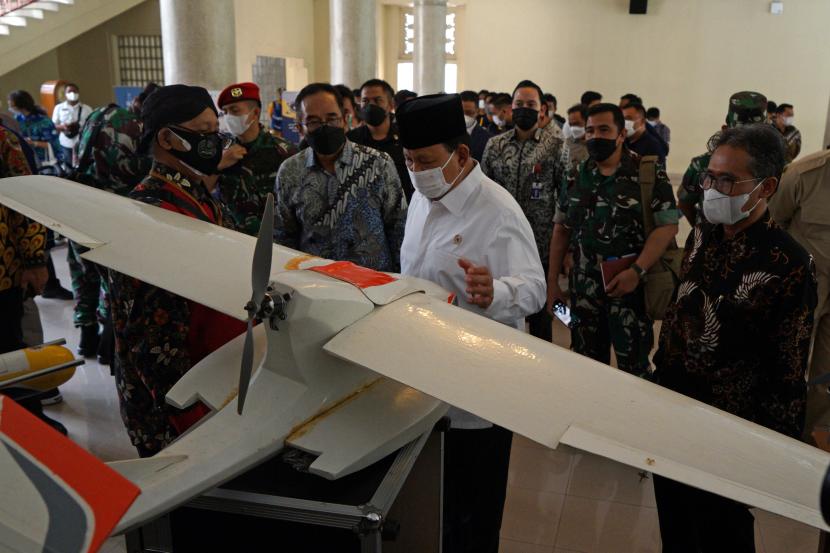 Ini Inovasi Teknologi Pertahanan Karya UGM yang Diincar Menhan Prabowo...